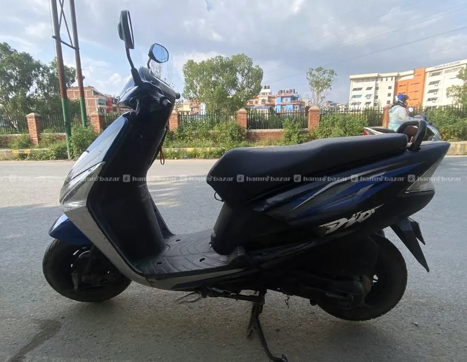 HONDA DIO 3