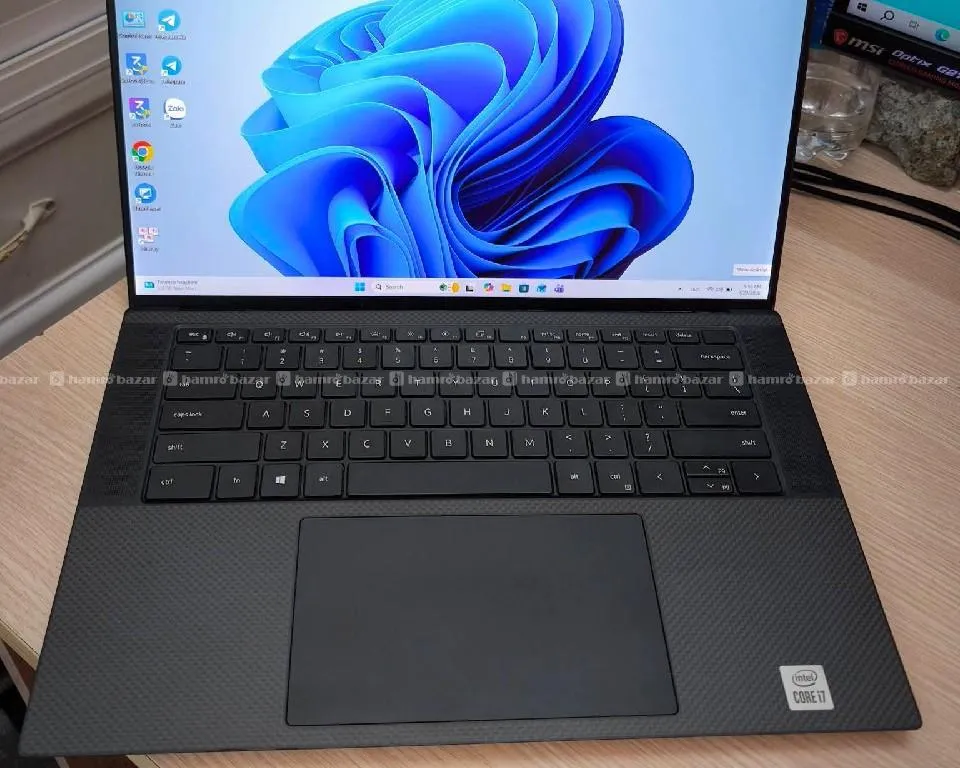 Dell Precision 5550 Laptop 3