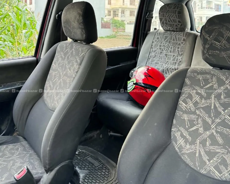 hyundai matrix 1600cc 4wd suvjeep on sell 5