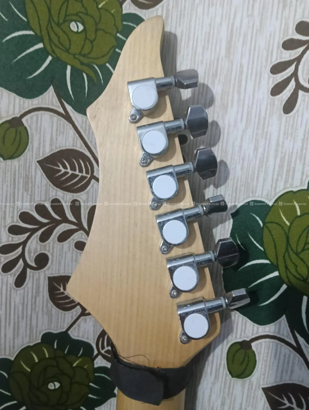 Mantra Astitiva Eletric Guitar 4