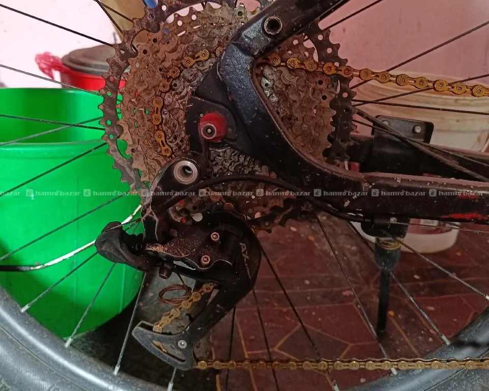 Modified MTB for sell (HT) || Exchange with IPhone 3