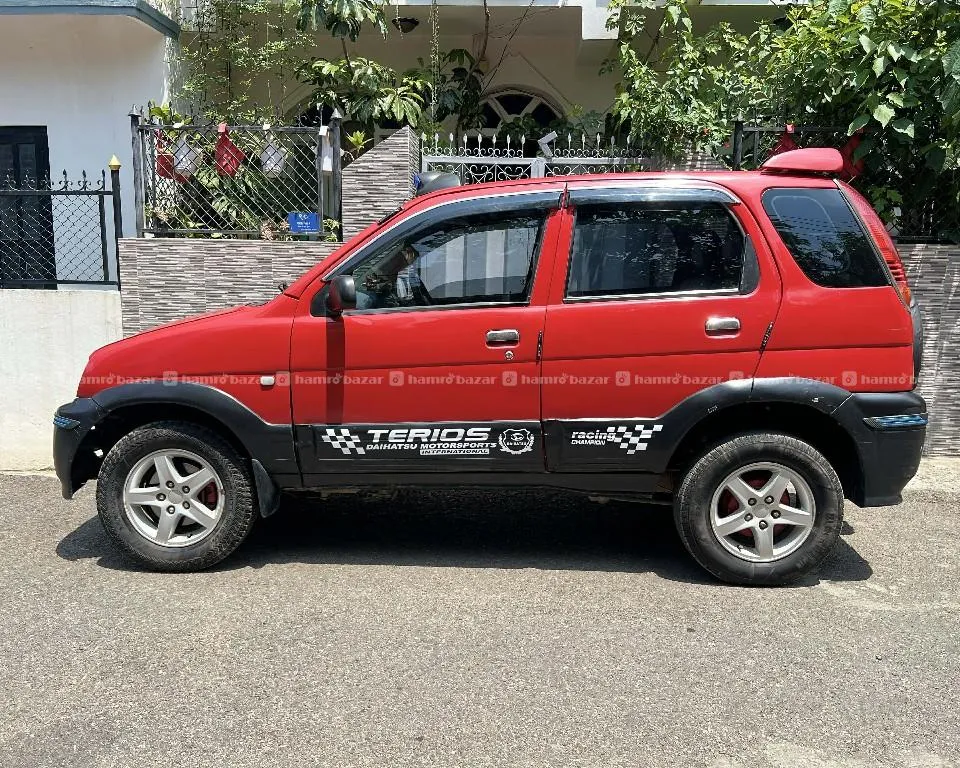JYOTI MINI JEEP 2009 MODEL FOR SELL AND EXCHANGE .. 4