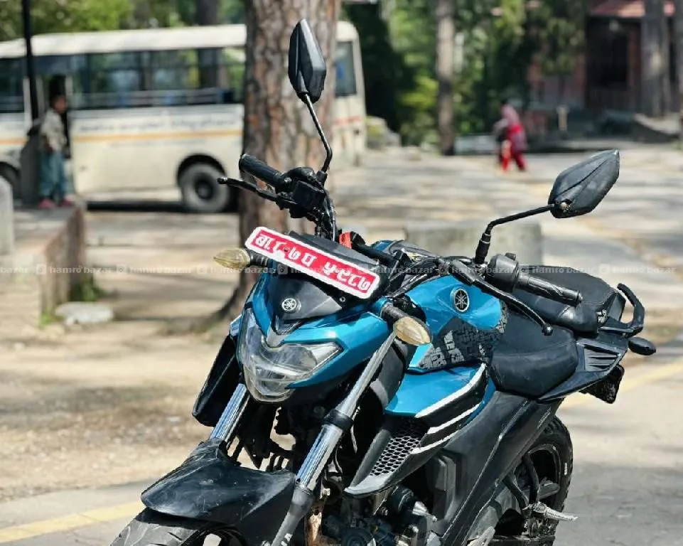 FZ 250 - 87 lot 9818846575 or 976-8397661 3