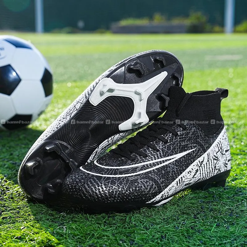Men's Football Boots TF/FG Soccer Shoes 6