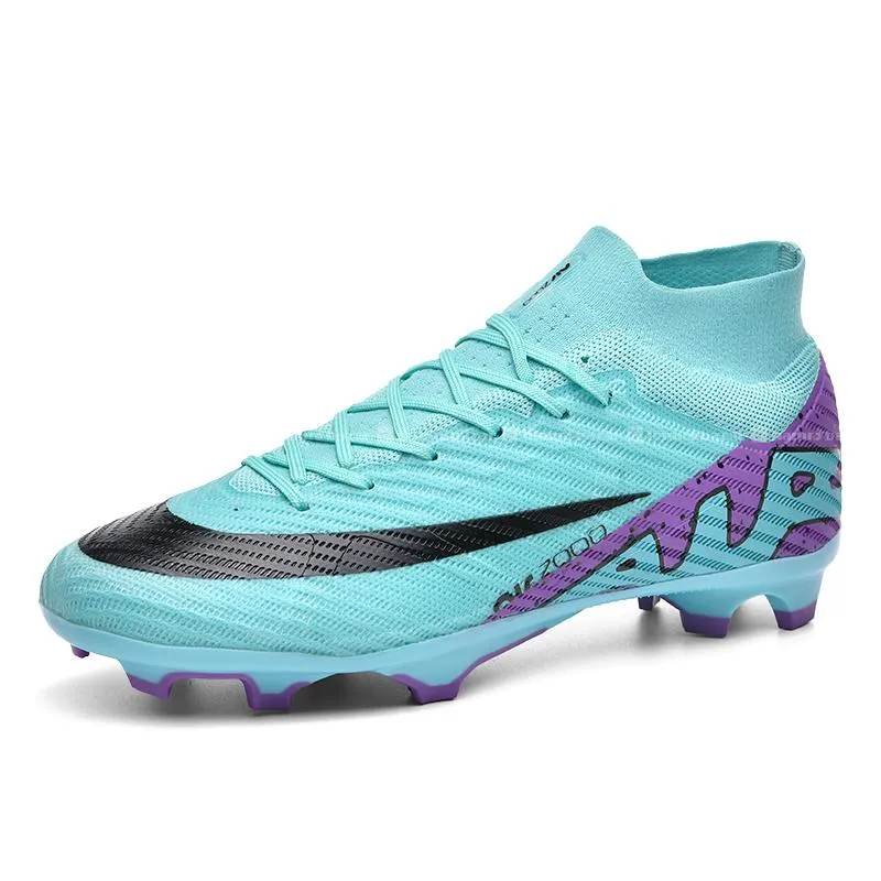 Men's Football Boots TF/FG Soccer Shoes 7