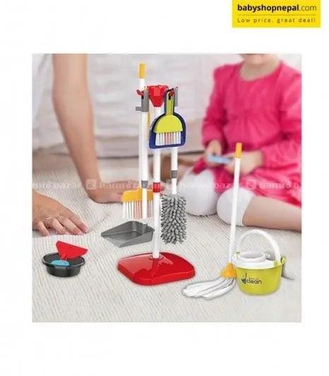 Children Simulation Cleaning Toys 2