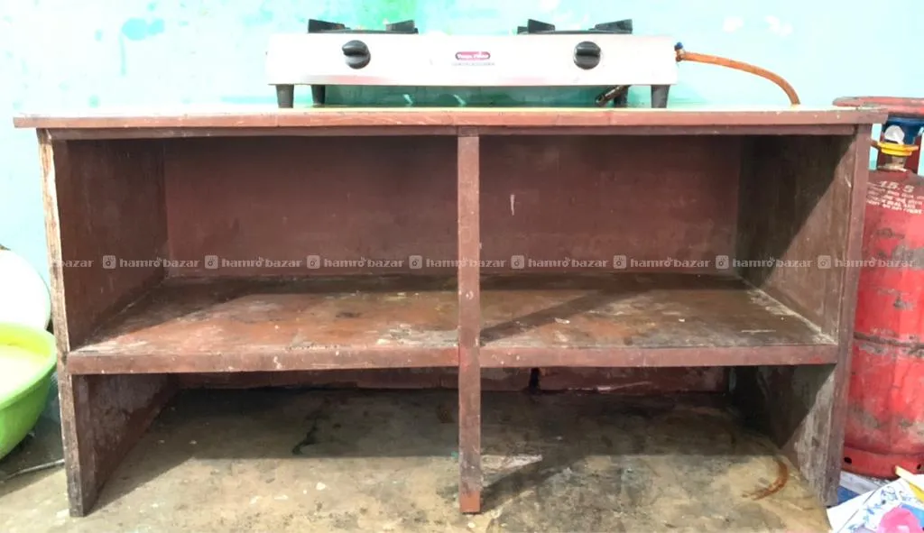 Kitchen Rak Table 4