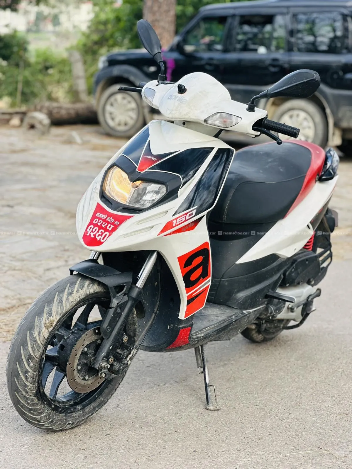 aprila sr 150 022lot 9761803028 4