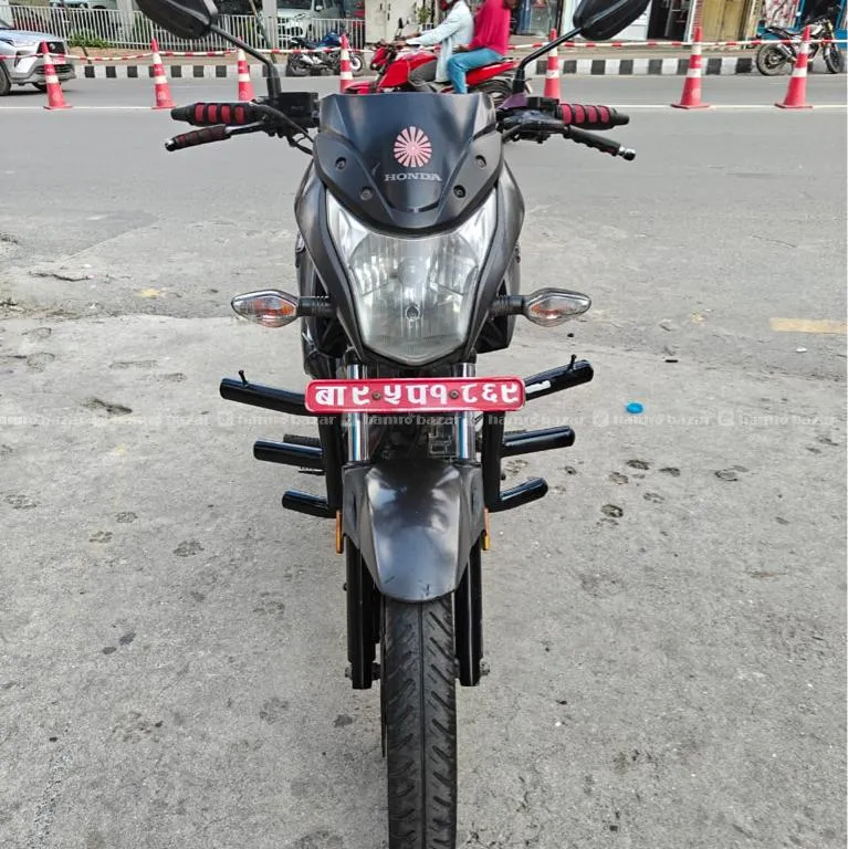 Honda Unicorn 3