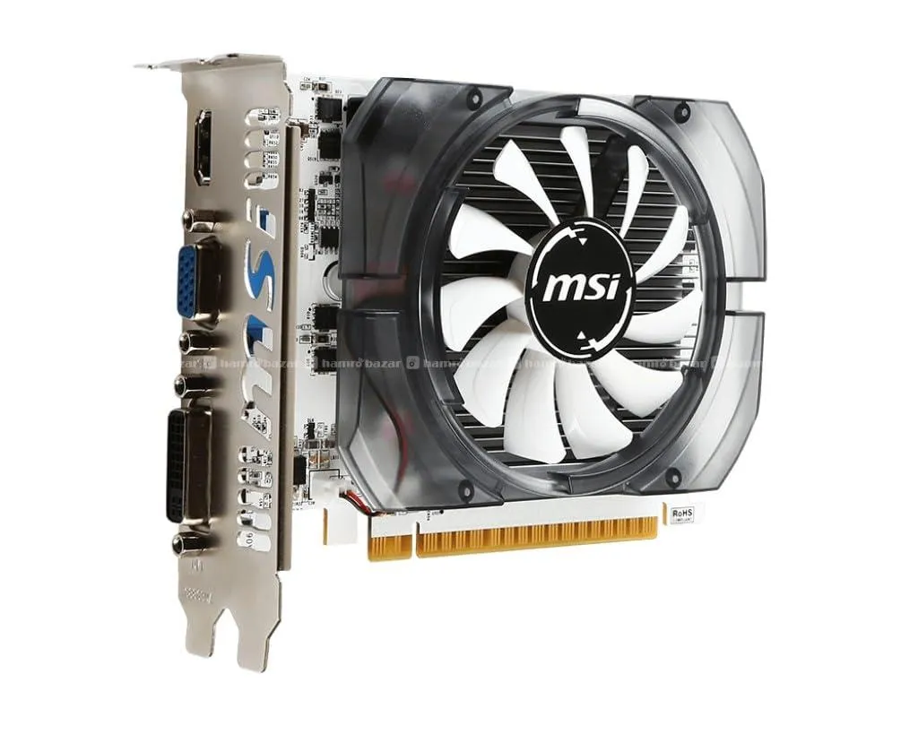 MSI N730-4GD3V2 Graphics Card - 4GB 3