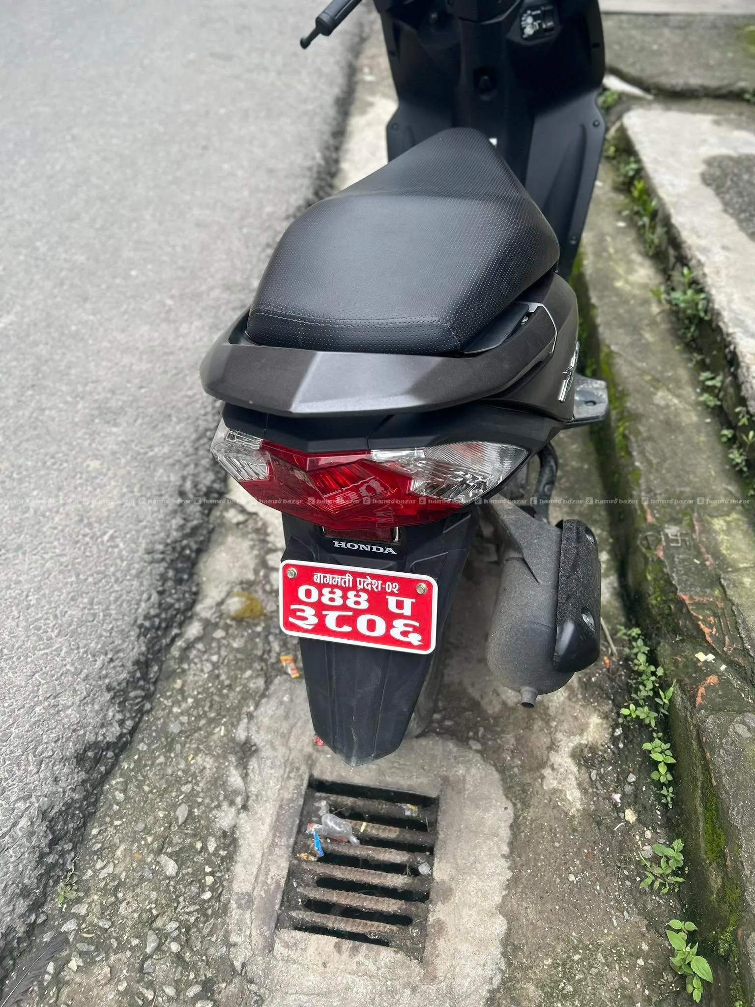 dio scooter 2