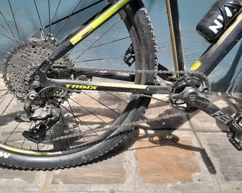 Custom Trinx M 136 1 x 12 gear Hardtail 2