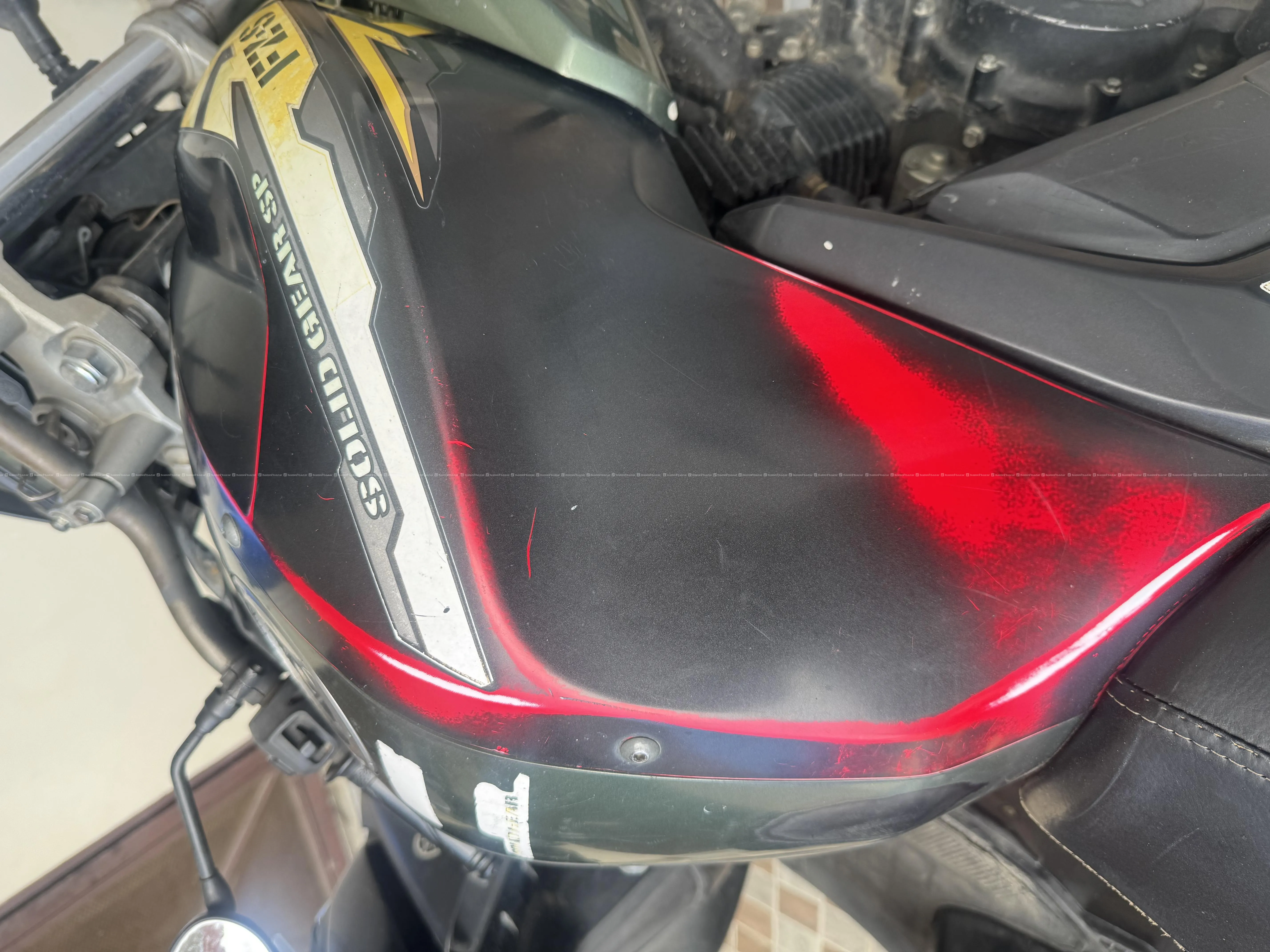 FZ S Bike 6