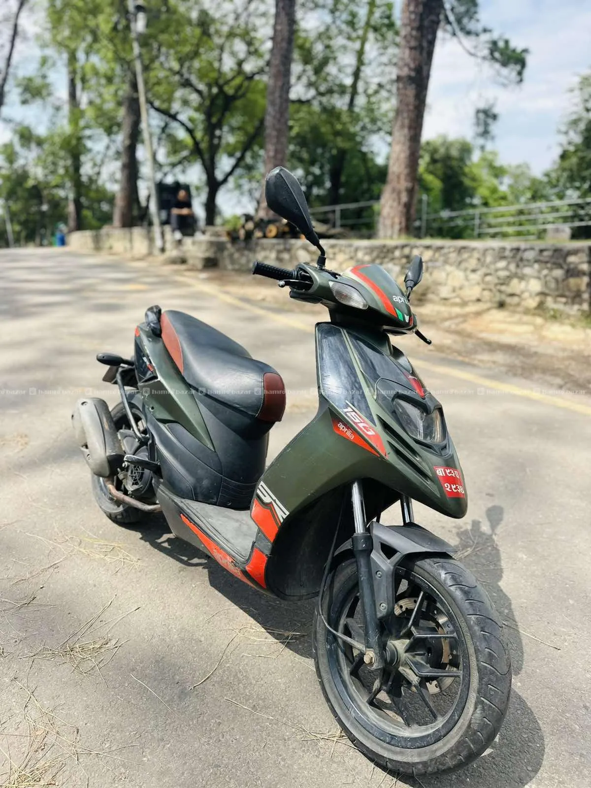 aprila sr 150 93lot 9761803028 3