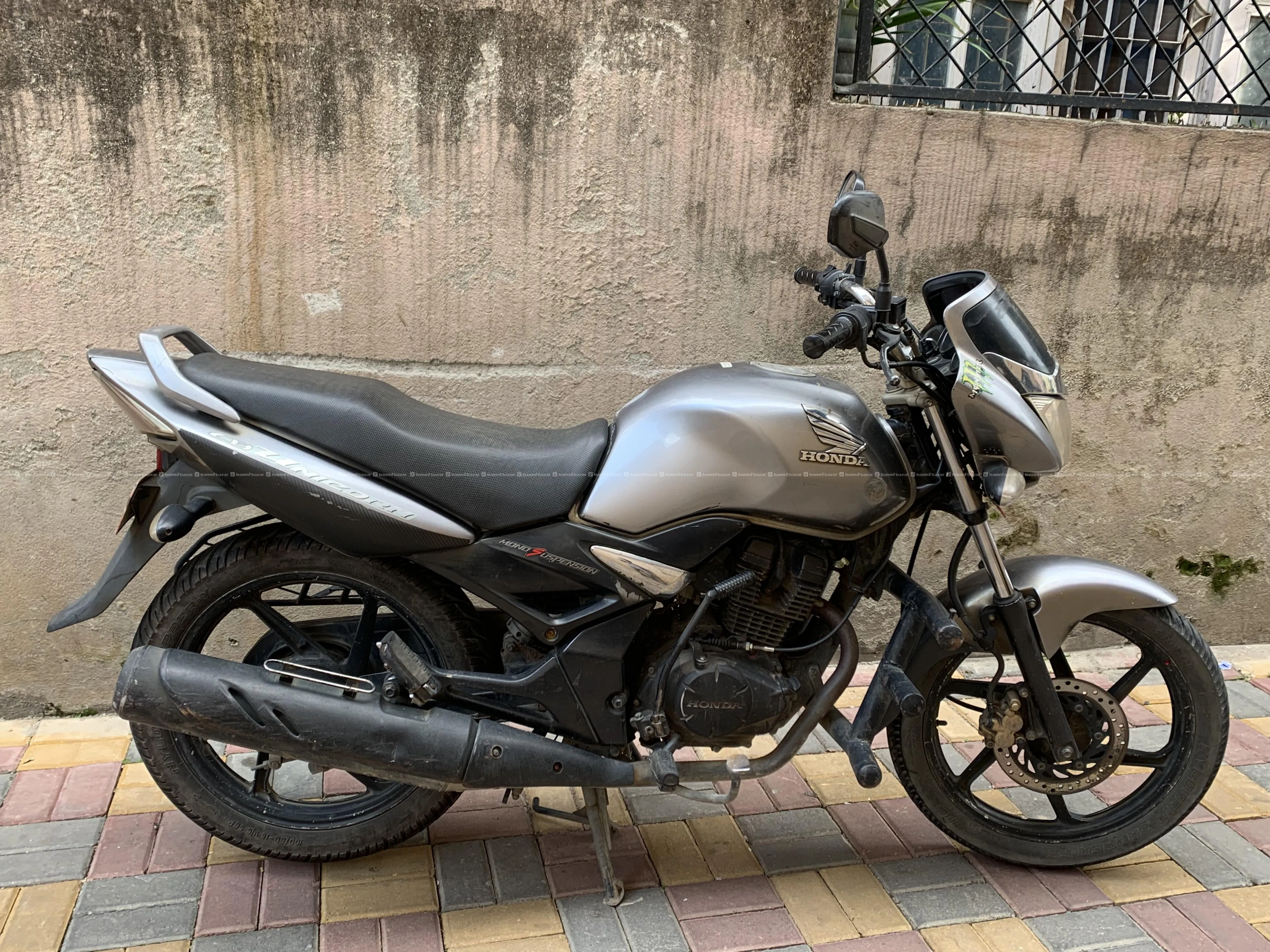 Honda CB Unicorn 150 5
