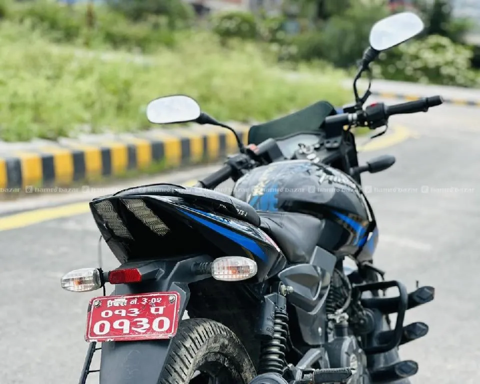 pulsar150 - 013 lot 9818846575 or 976-8397661 3