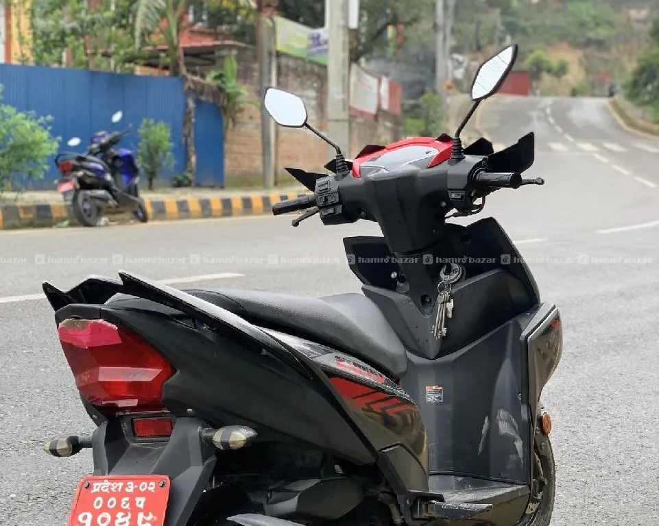 rayzr - 006 lot 9818846575 or 976-8397661 2