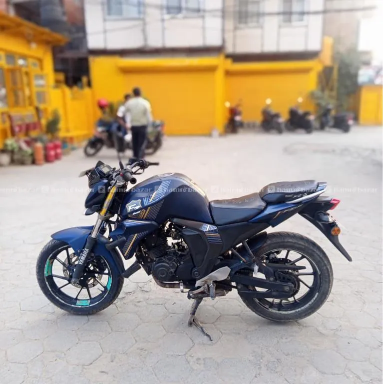 116 Lot fzs v2 Double Disc 2