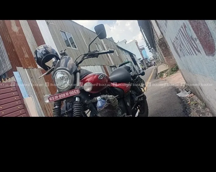 2021 bajaj avenger 160 street 4