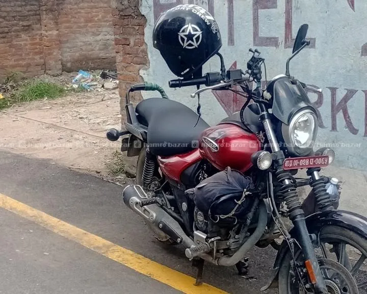 2021 bajaj avenger 160 street 5