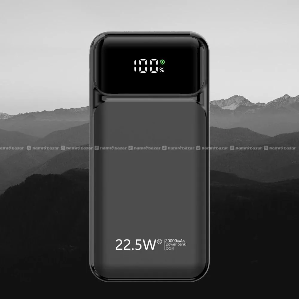 Ultima Boost 20K Pro Powerbank 1