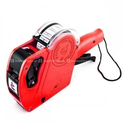 Keyide 8 Digits Price Labeller Price Gun price tag 4