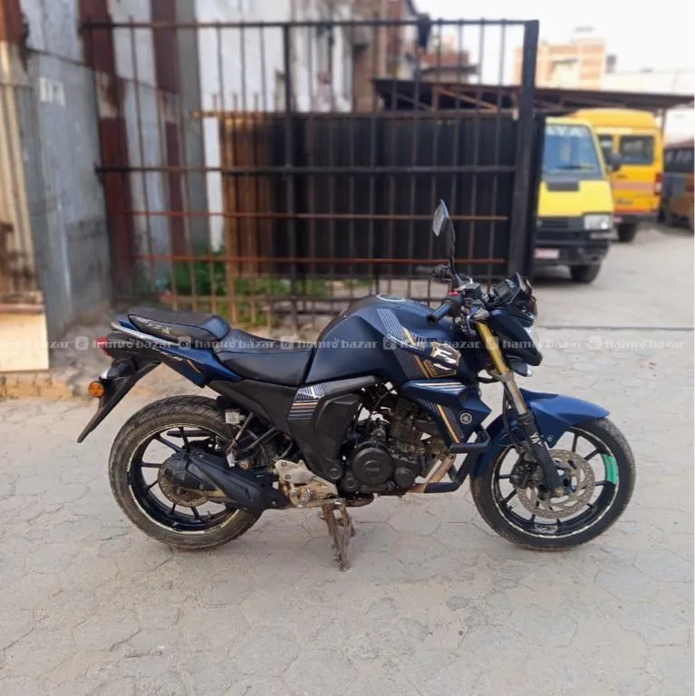 116 Lot fzs v2 Double Disc 4
