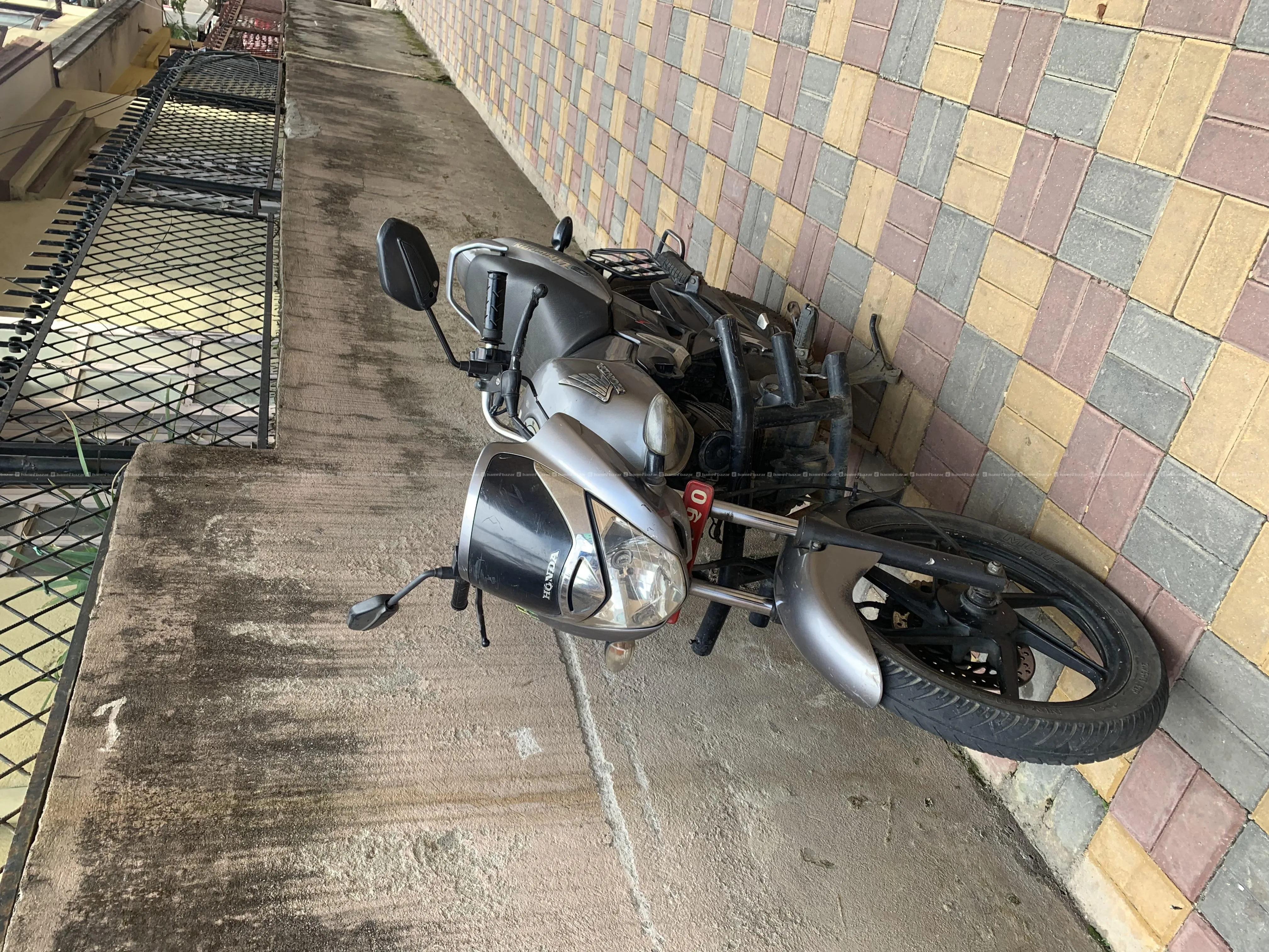Honda CB Unicorn 150 7