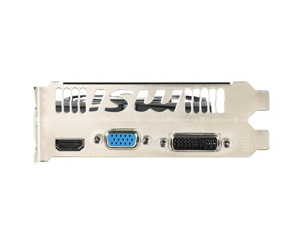 MSI N730-4GD3V2 Graphics Card - 4GB 2