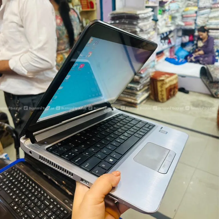 Hp Touch Bar i5 Processor 6th 8 Gb Ram 256gb Ssd 2