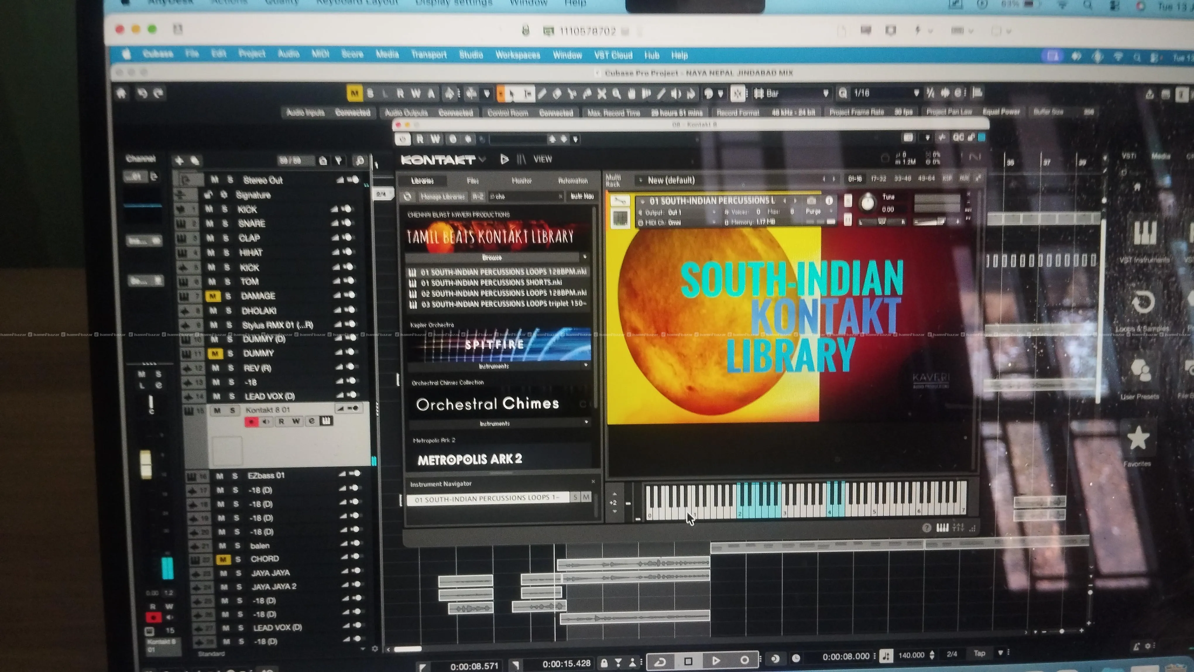 VST plugins Instrument Library Mac Windows Bundle 6