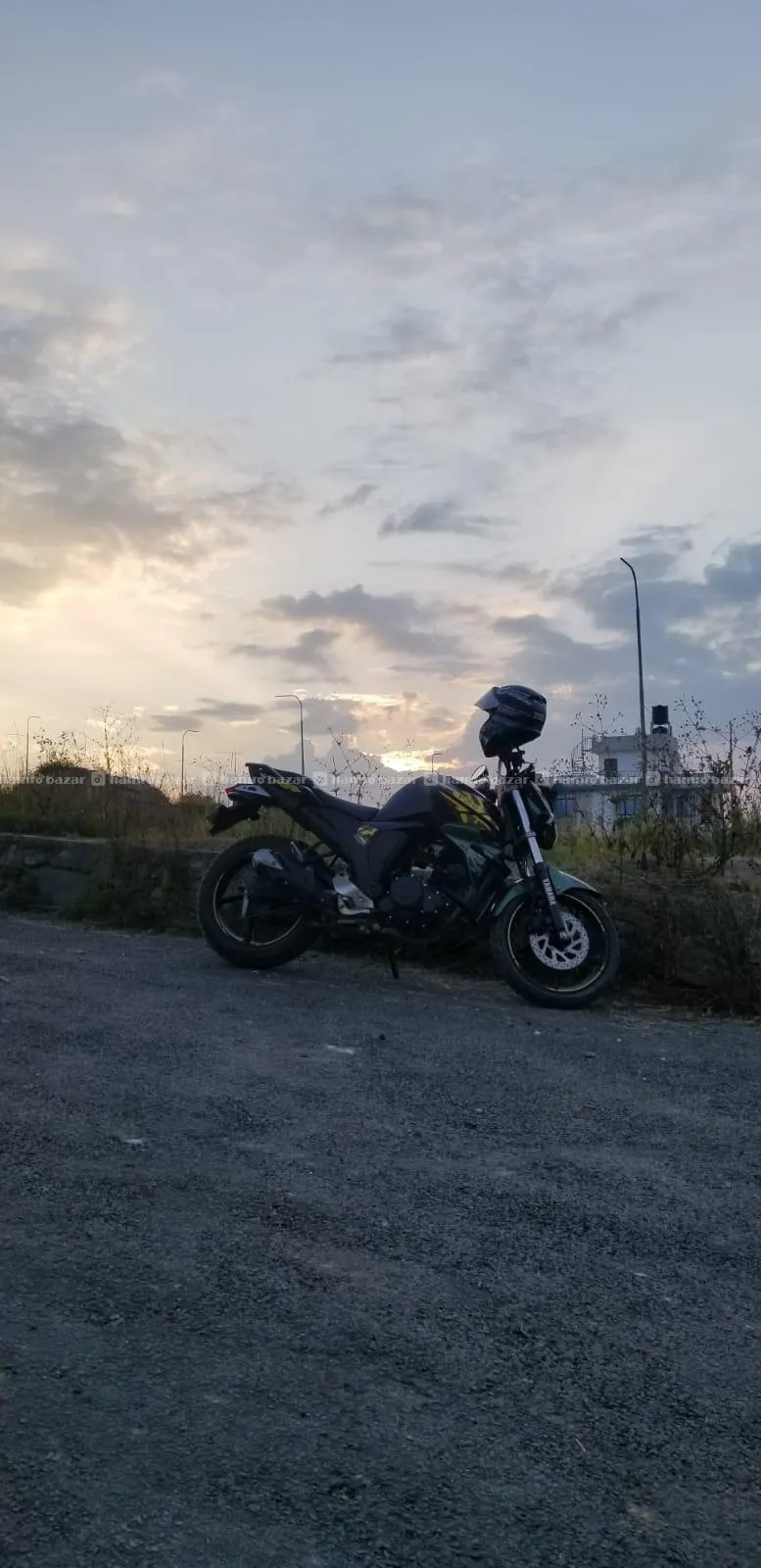 FZ S Bike 4