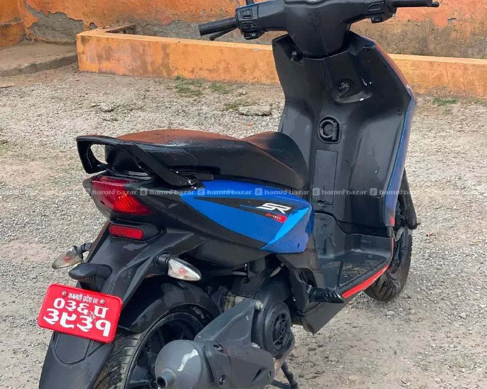 Aprilia 125 Sr - 036 Lot         9703486296      9767963493 2