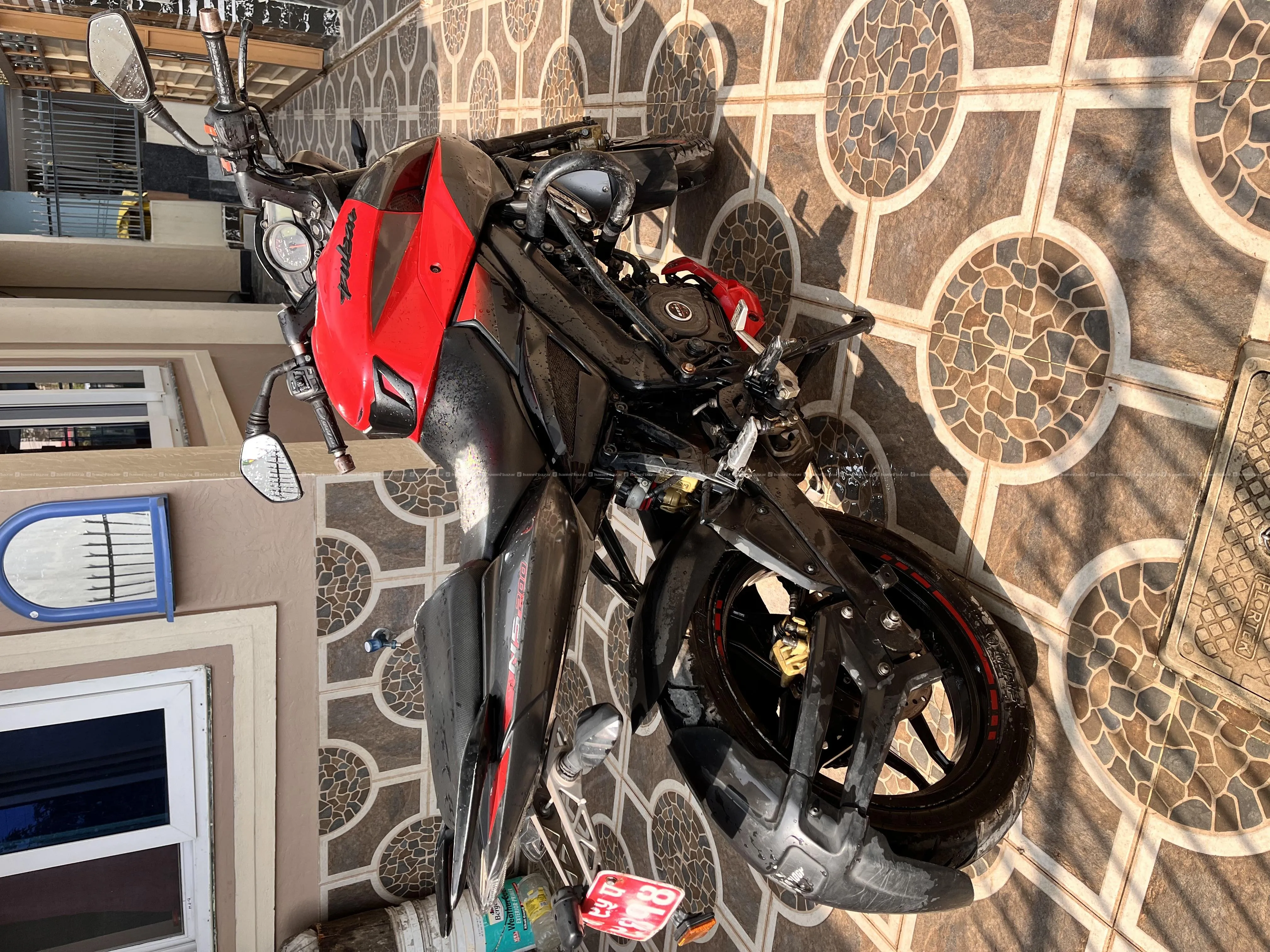 NS200 lot 95 3