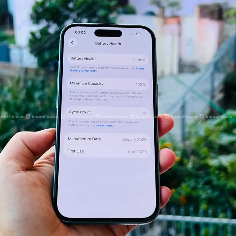 I Phone 16 128 Gb (100%) 4