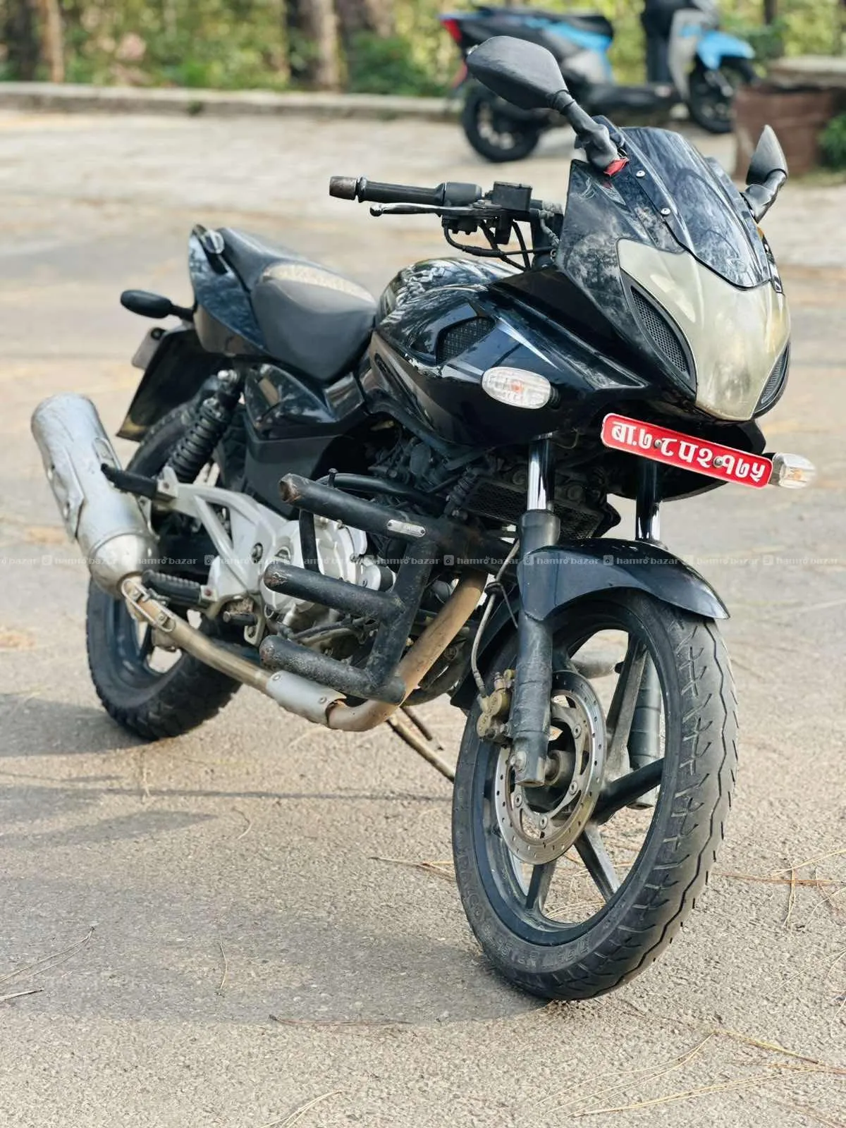 Pulsar 220 78lot 2016 model 9761803028 2
