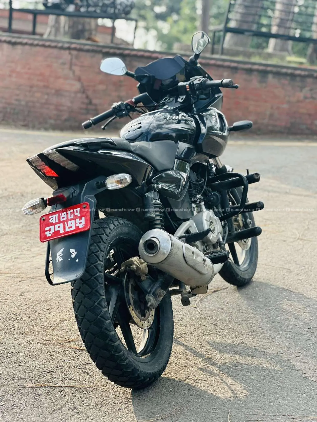 Pulsar 220 78lot 2016 model 9761803028 3