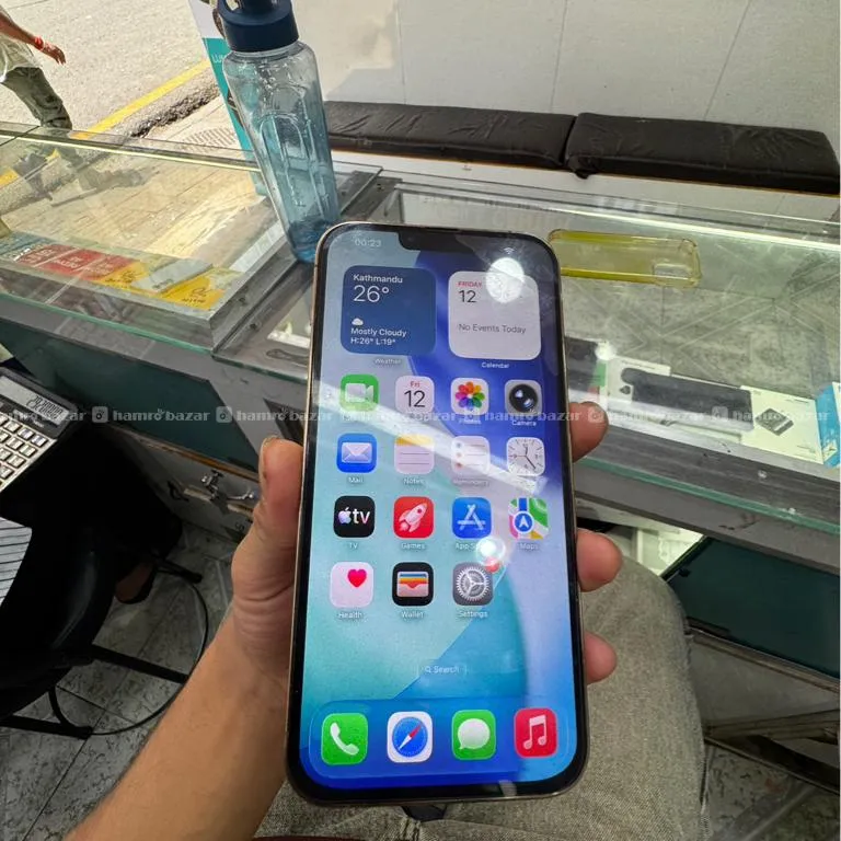 Iphone 13 pro max 256GB 87 Battery 2