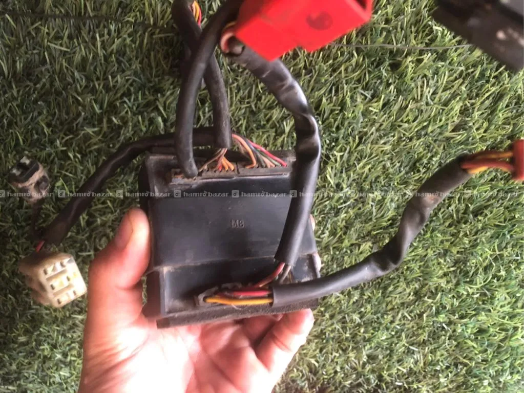 Pulsar 150 Bcu 3