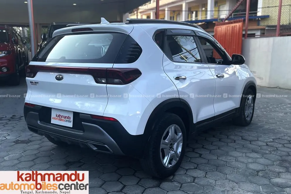 Full Option 2021 Kia Sonet HTX Diesel 4