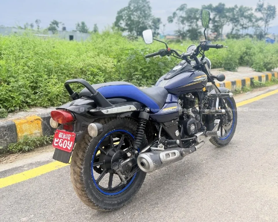 avenger150 - 73 lot 9818846575 or 976-8397661 2