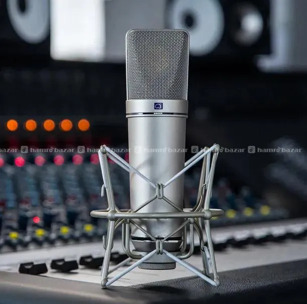 GIGAWARE U87 Professional XLR microphones 5