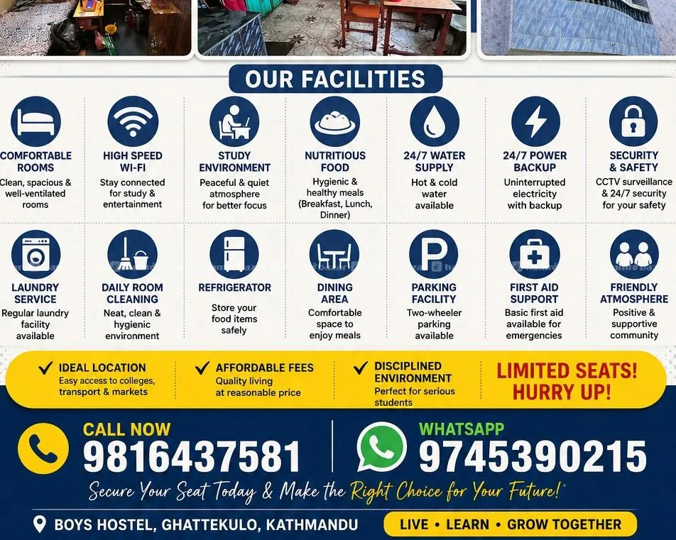 ADMISSIONS OPEN!!! 5