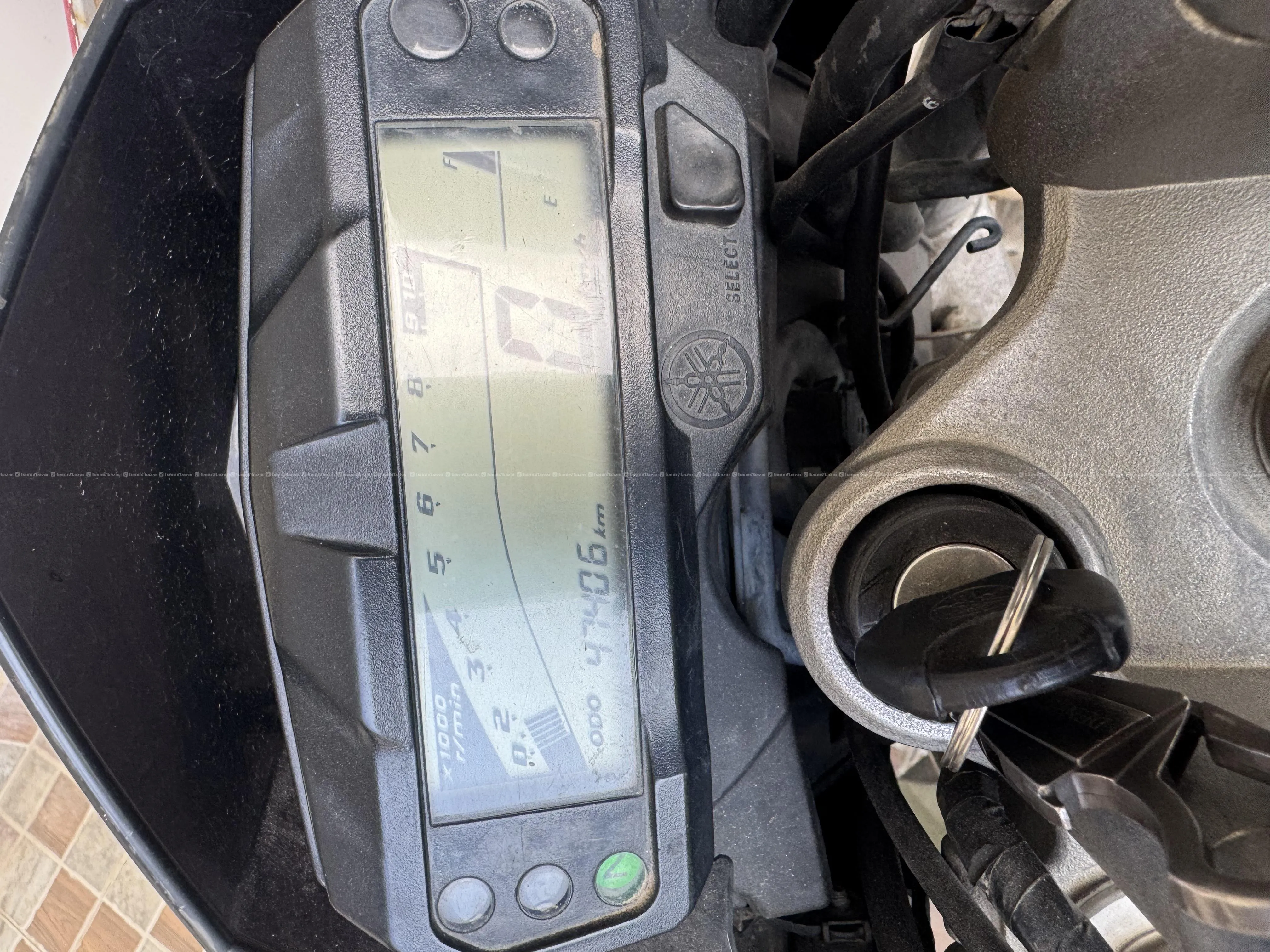 FZ S Bike 7