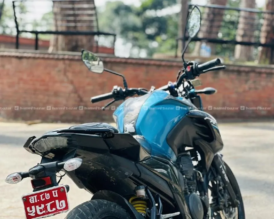 FZ 250 - 87 lot 9818846575 or 976-8397661 4