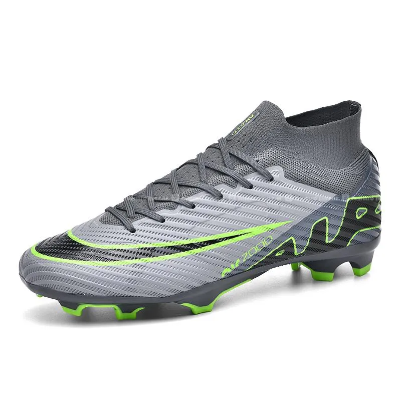 Men's Football Boots TF/FG Soccer Shoes 3