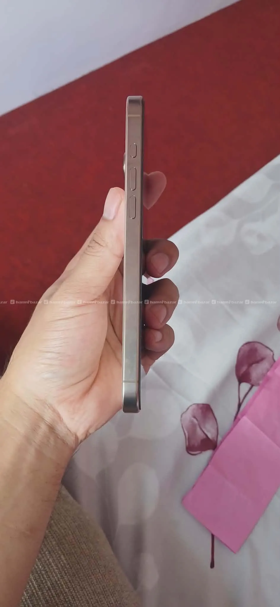 iphone 16 pro max with 98 battery 2