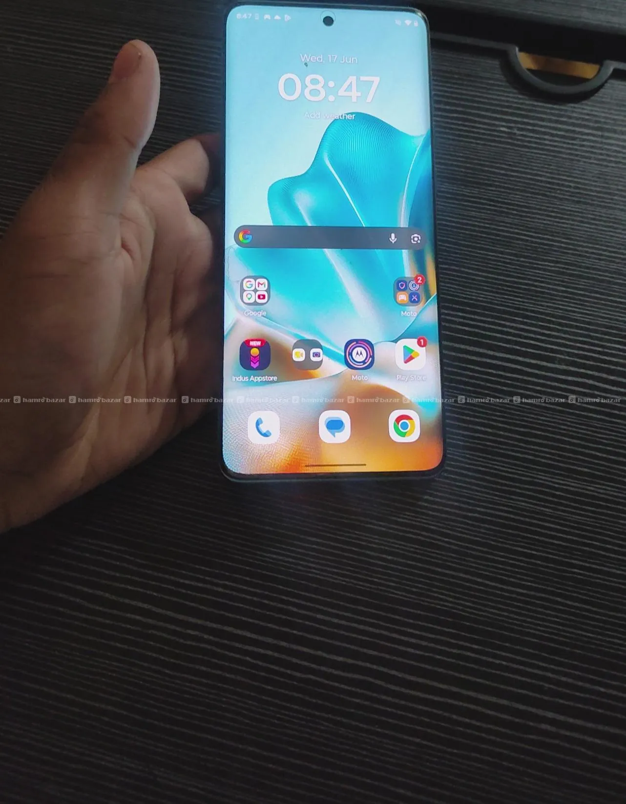 Motorola Edge 60 Fussion 5g 5