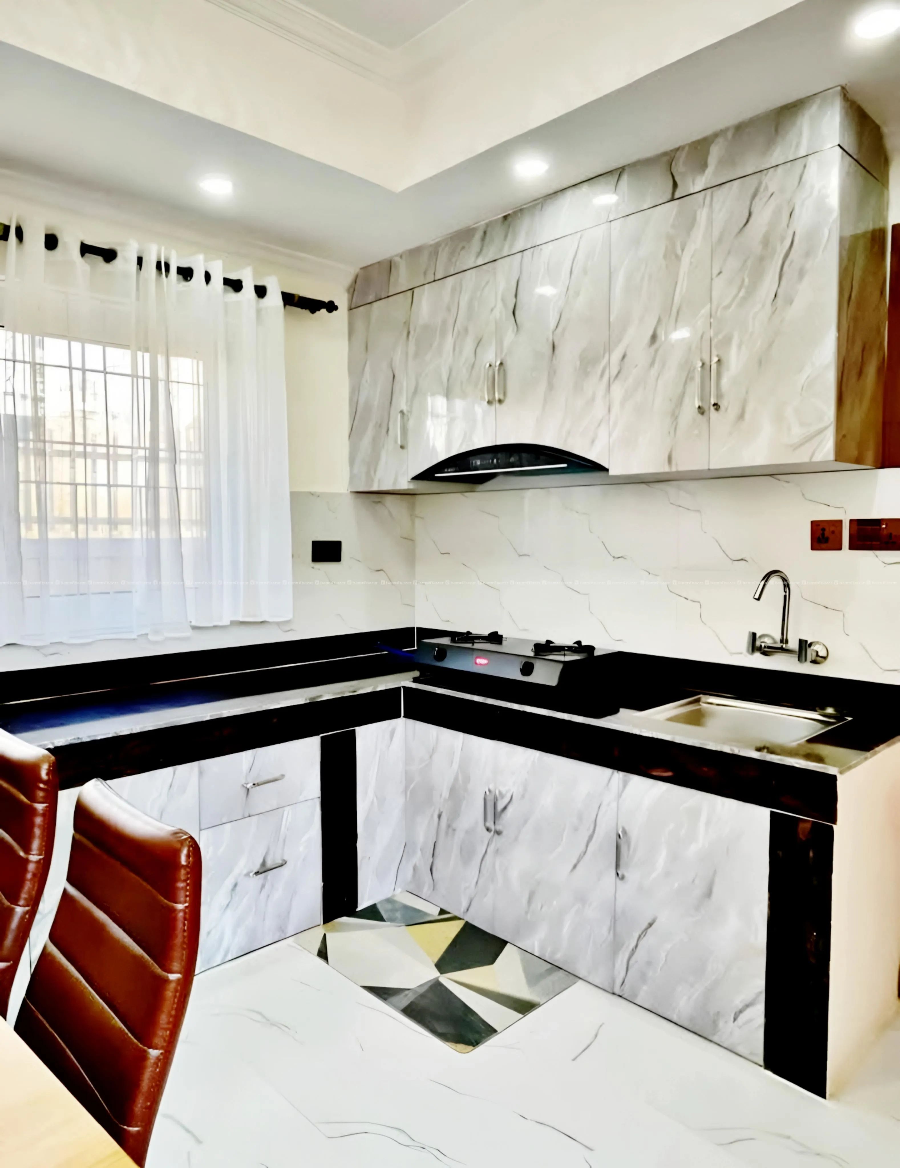 BUDHANILKANTHA - 2BHK FULL FURNISHED FLAT FOR RENT 3