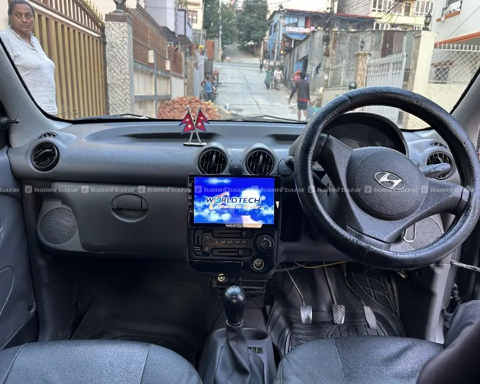 Hyundai Santro 2008 For Sale. 2